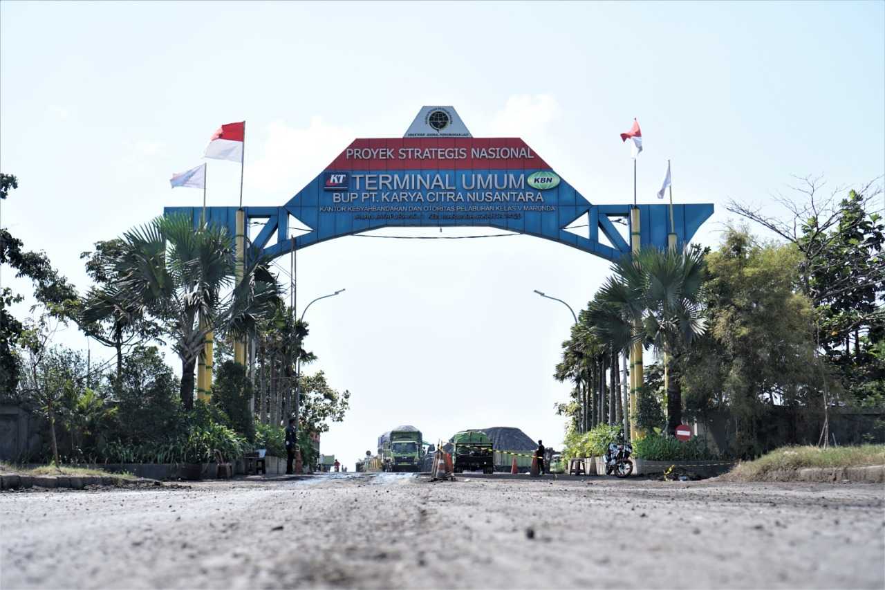Ribuan orang menganggur dampak penutupan pelabuhan KCN