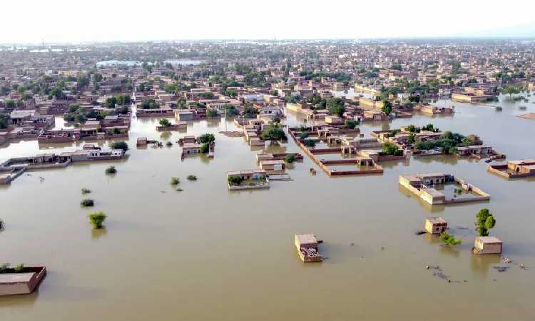 Ribuan Orang Tewas! RI Bakal Kirim Bantuan Rp7,1 Miliar untuk Korban Banjir Dahsyat Pakistan