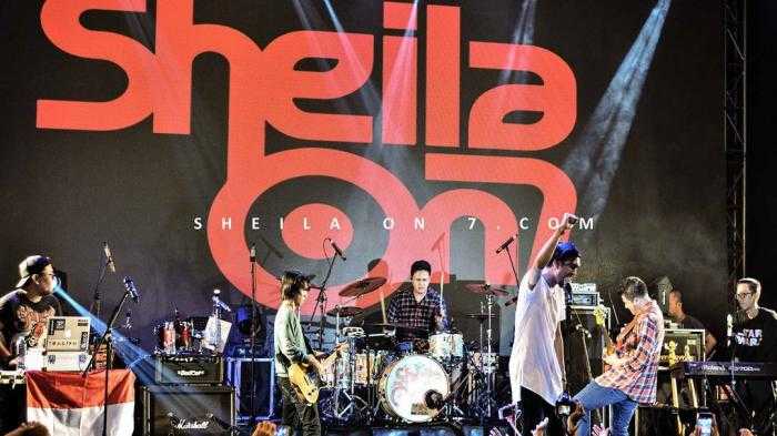 Ribuan Tiket Spesial Konser Sheila On 7 Kembali Dijual Oleh Promotor