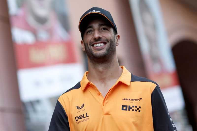 Ricciardo Siap Tampil Lagi di Belanda