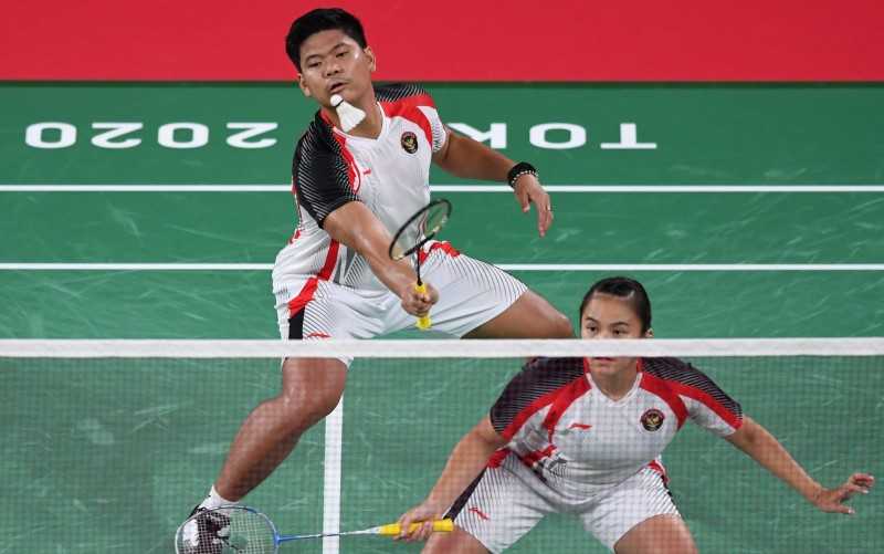 Richard Mainaky Dampingi Persiapan Praveen/Melati untuk Hadapi All England