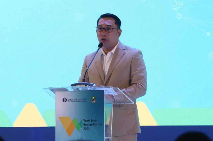 Ridwan Kamil Ajak Provinsi Lain Optimalkan Subsidi Kendaraan Listrik