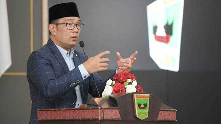Ridwan Kamil Akan Umumkan Gabung  ke Parpol Akhir 2022