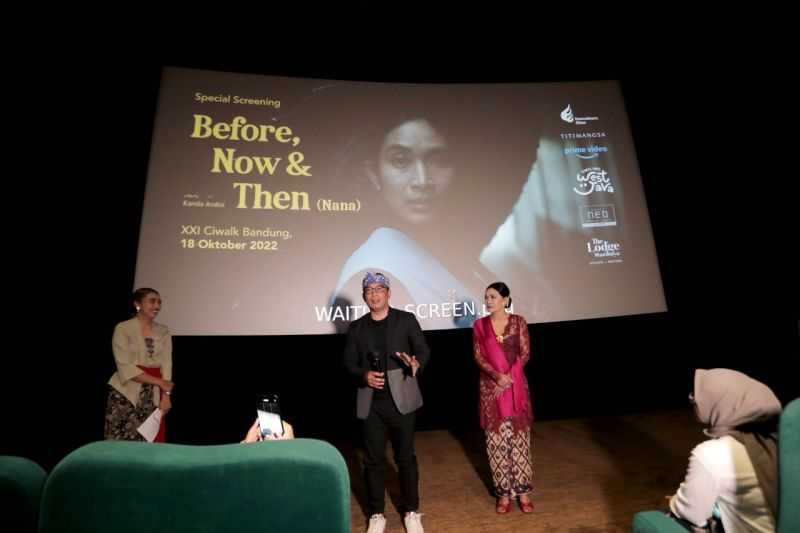 Ridwan Kamil Apresiasi Film Berbahasa Daerah