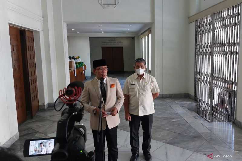 Ridwan Kamil Buka Suara Soal Holywings di Kota Bogor, Begini Pesannya untuk Bima Arya