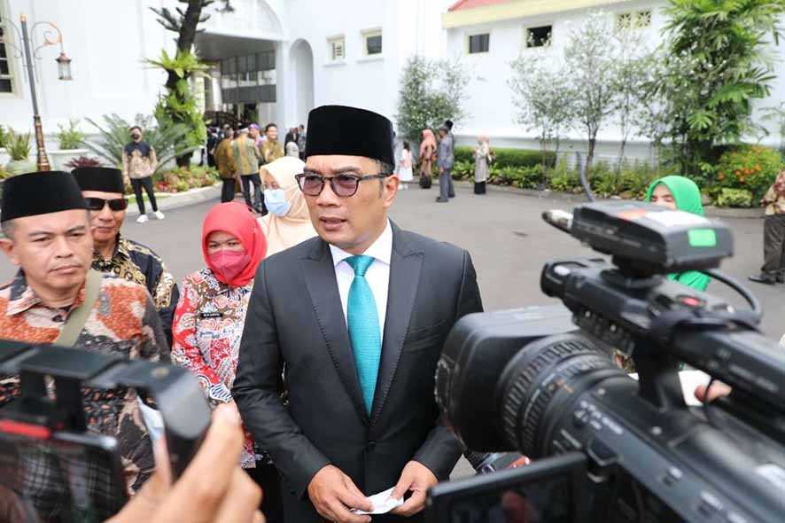 Ridwan Kamil Gencarkan Kemudahan Berusaha untuk Cegah PHK