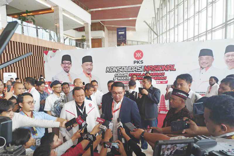 Ridwan Kamil Hormati Putusan MK Ubah Aturan Pilkada