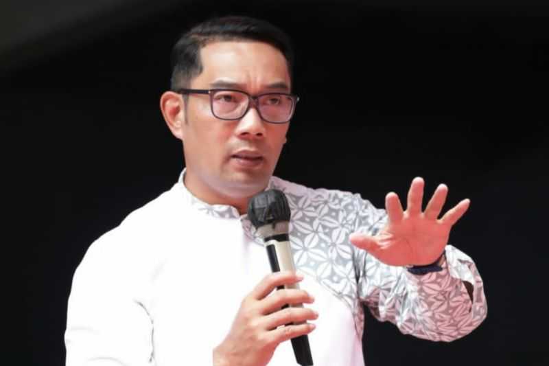 Ridwan Kamil: NU Harus Jadi 'Obor' bagi NKRI