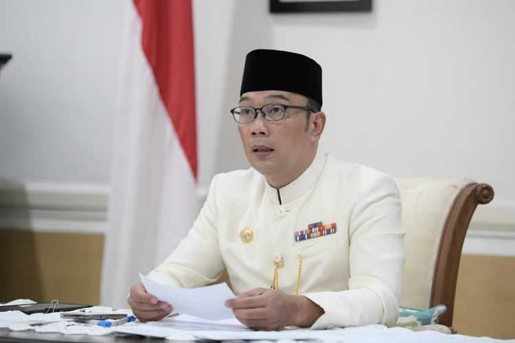Ridwan Kamil Pastikan Bergabung Partai Politik Tahun Ini
