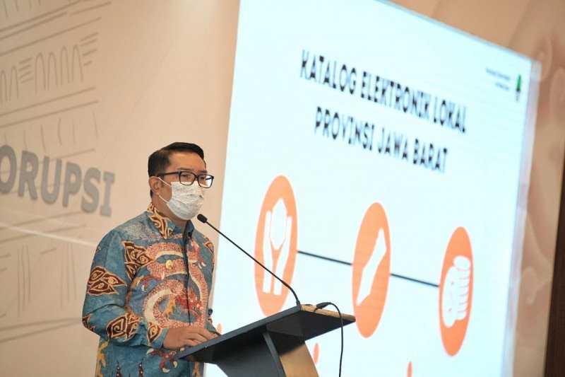 Ridwan Kamil Prihatin Ledakan di Gereja Katedral Makassar