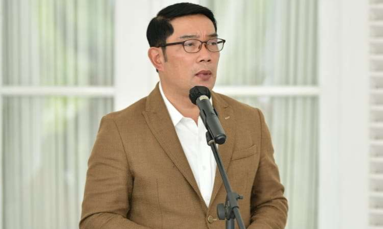 Ridwan Kamil Sebut Lucky Hakim Susah Dihubungi Usai Mundur Sebagai Wakil Bupati Indramayu