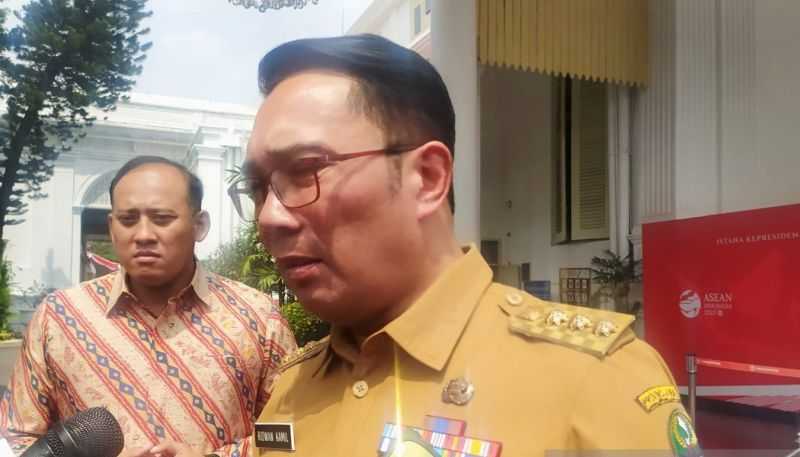 Ridwan Kamil Sebut Pj Gubernur Jawa Barat Tinggal Gas Saja