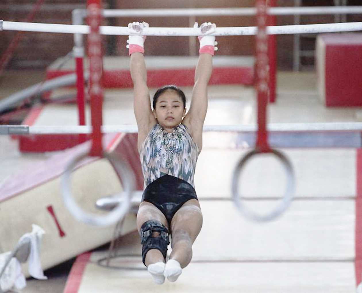 Rifda Tuntaskan Penampilan di Olimpiade dengan Kondisi Cedera