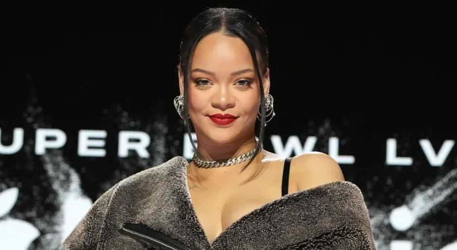 Rihanna Jadi Ibu Lagi, Lahirkan Anak Kedua dari Rapper A$AP Rocky
