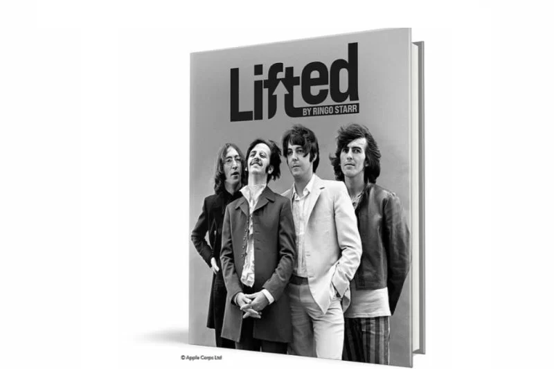 Rilis Buku Baru Tentang The Beatles Berjudul Lifted