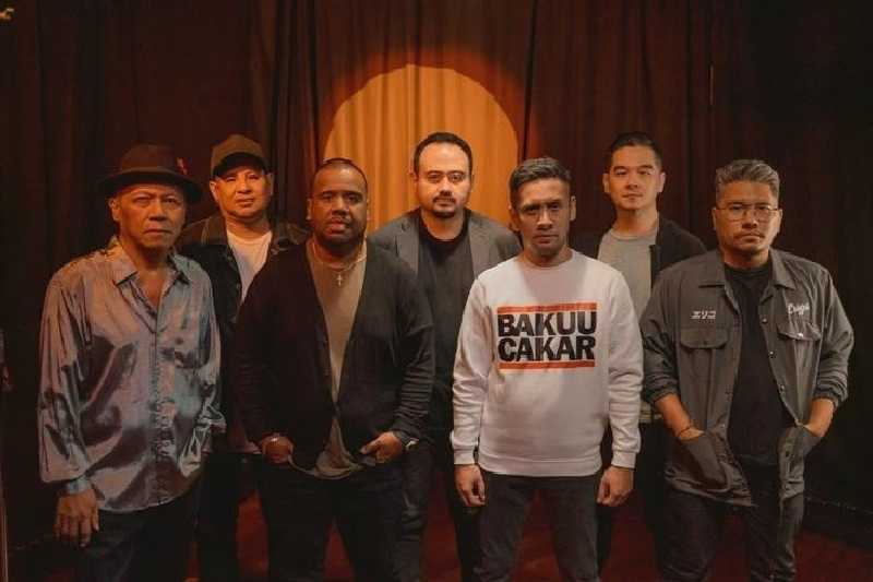 Rilis Lagu Perdana Usai Kepergian Glenn Fredly