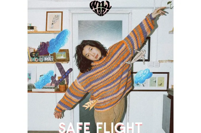 Rilis 'Safe Flight' Terinspirasi dari Suasana Bandara