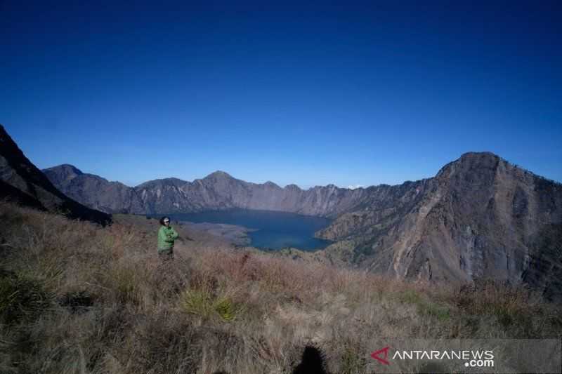 Rinjani 100 Ultra Bisa Jadi Promosi Efektif untuk Datangkan Turis Asing