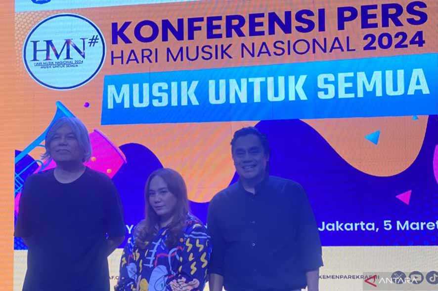 Riset Pasar Berguna Petakan Minat Internasional untuk Musik Indonesia