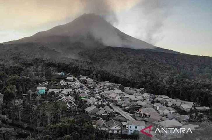Riset: Tanah Vulkanik Indonesia Mengandung Zat Berbahaya bagi Manusia dan Lingkungan