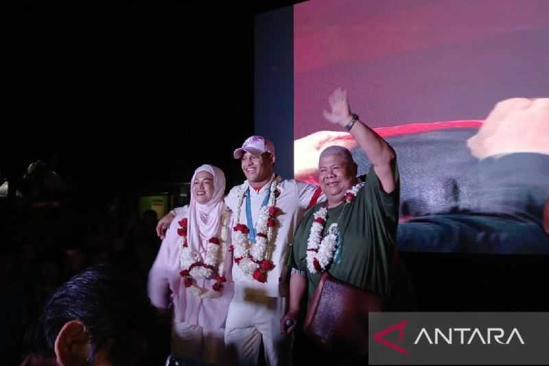 Rizki Juniansyah Peraih Emas Olimpiade Terima Tawaran Jadi PNS