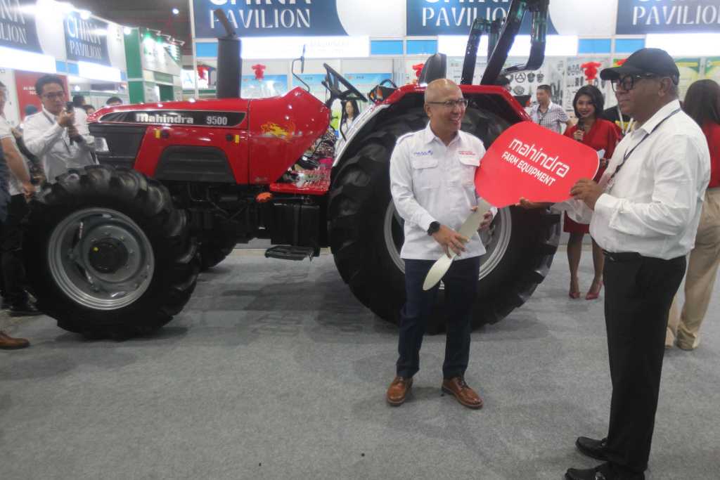 RMA Indonesia dan Mahindra FES Luncurkan 5 Traktor Mutakhir untuk Majukan Pertanian Indonesia 3