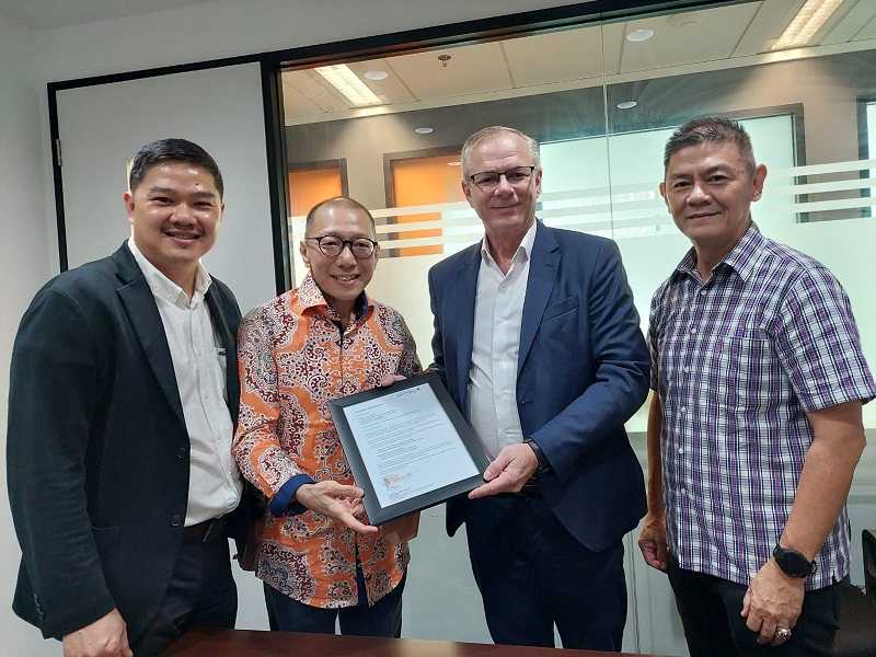 RMA Indonesia Gandeng PT Trijaya Auto Mandiri Tambah Dealer Ford di Jakarta