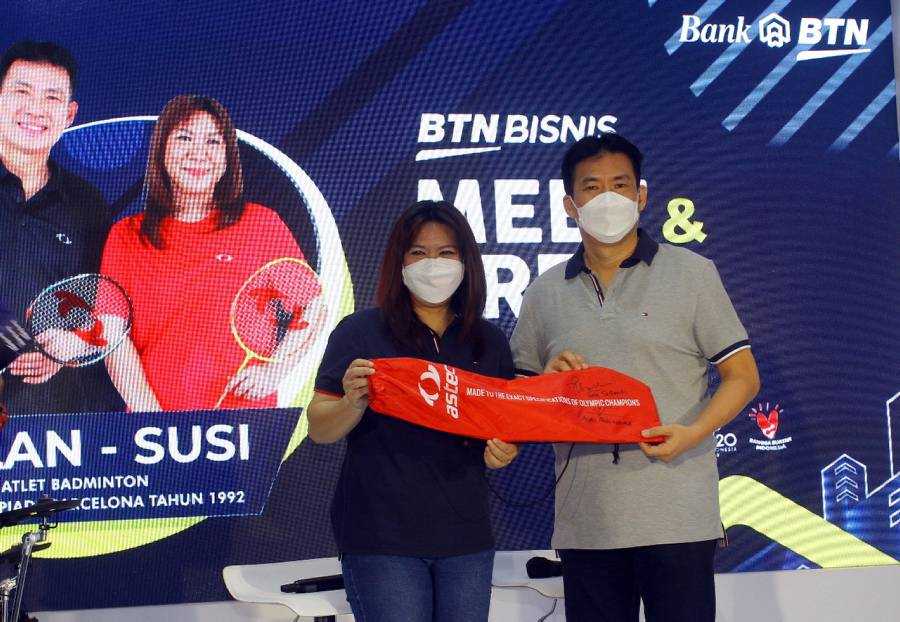 Roadshow Tabungan Bisnis BTN 4