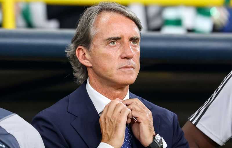 Roberto Mancini Panggil Tujuh Rekan Ronaldo di Al Nassr untuk Lawan Indonesia di Kualifikasi PD 2026