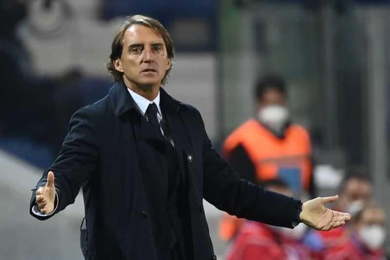 Roberto Mancini Senang Italia Raih Posisi Tiga Nations League