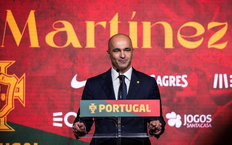 Roberto Martinez Puji Peran Penting Conceicao saat Portugal Menang Atas Ceko
