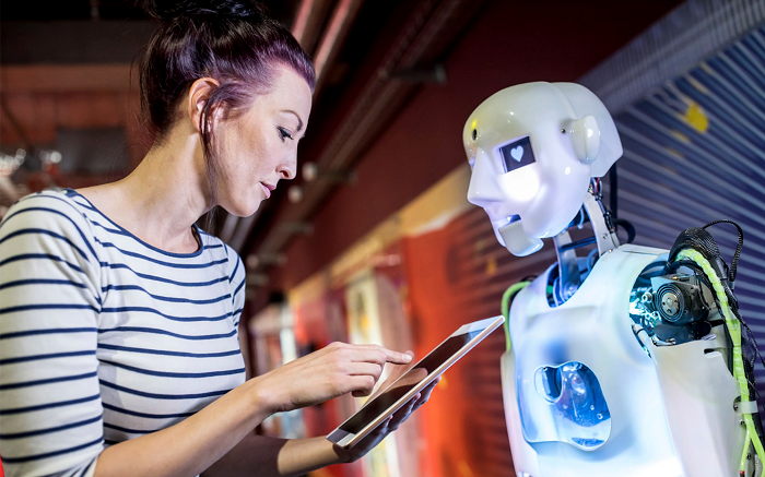 Robot Akan Menjadi Guru Bahasa Inggris di Korsel Mulai Tahun Depan
