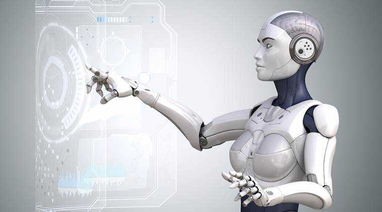Robot Industri Buatan Ilmuwan Tiongkok Mampu Baca Alur Kerja Manusia