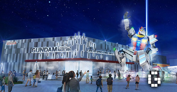 Robot Raksasa Gundam akan Dipamerkan di Expo Osaka 2025