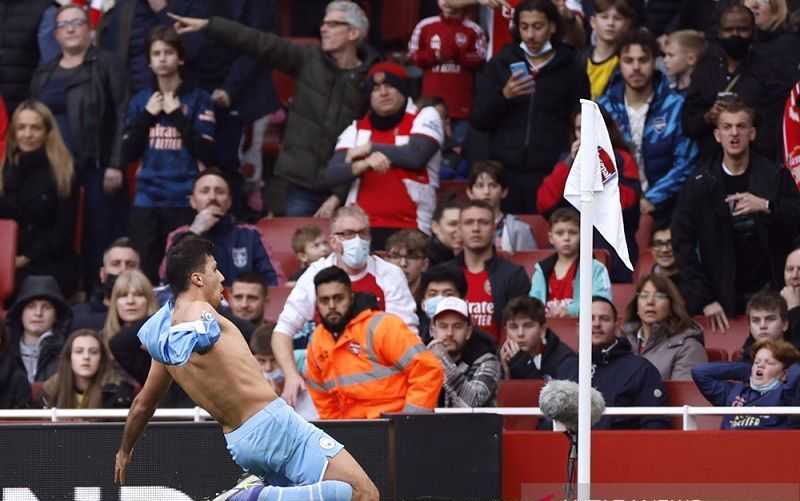 Rodri Sebut Manchester City Tunjukkan Karakter Juara