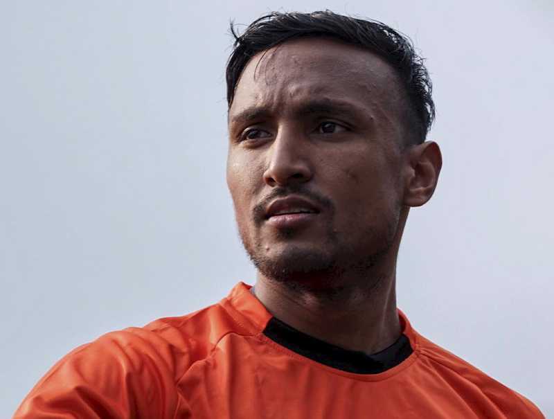 Rohit Chand Utamakan Prestasi Persija