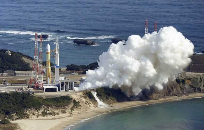 Roket H3 Andalan Jepang Gagal Lepas Landas, Sempat Ditunda Tiga Kali