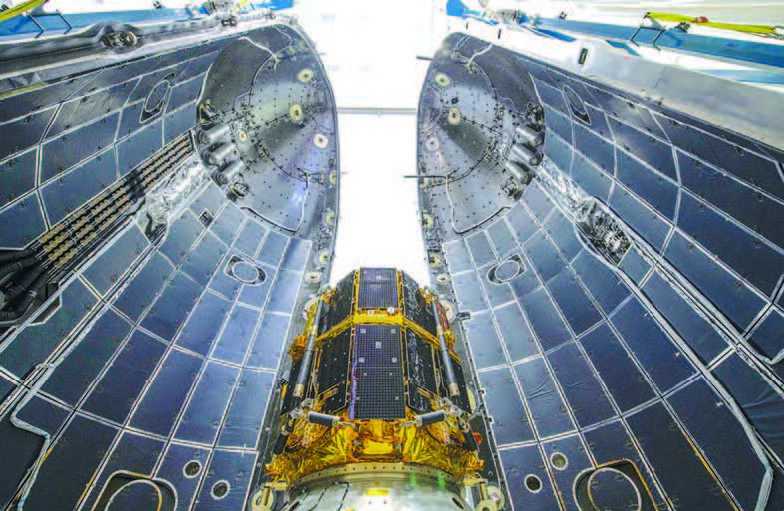 Roket Jepang yang Bawa Satelit Akan Diluncurkan ke Bulan pada Minggu