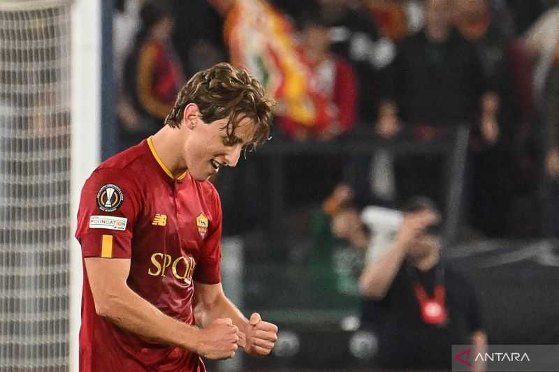 Roma Menang Tipis 1-0 Atas Leverkusen