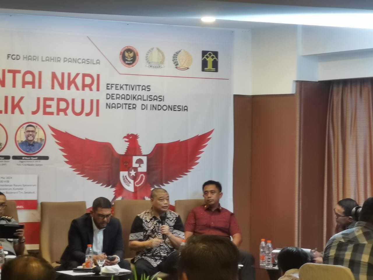 Romo Benny: Pendekatan Humanis Lebih Efektif dalam Mengembalikan Narapidana Teroris pada Nilai- nilai Pancasila