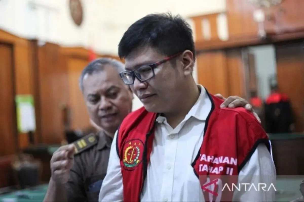 Ronald Tannur Ditangkap, Kejati Jatim Beberkan Kronologi Penangkapannya