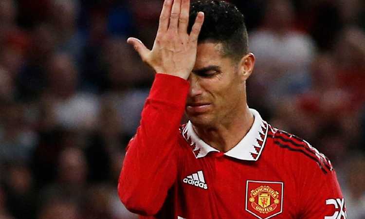 Ronaldo Buka Suara Pasca Dicoret dari Skuad Manchester United