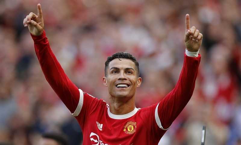 Ronaldo Cetak Dua Gol di Debut Keduanya saat MU Hancurkan Newcastle