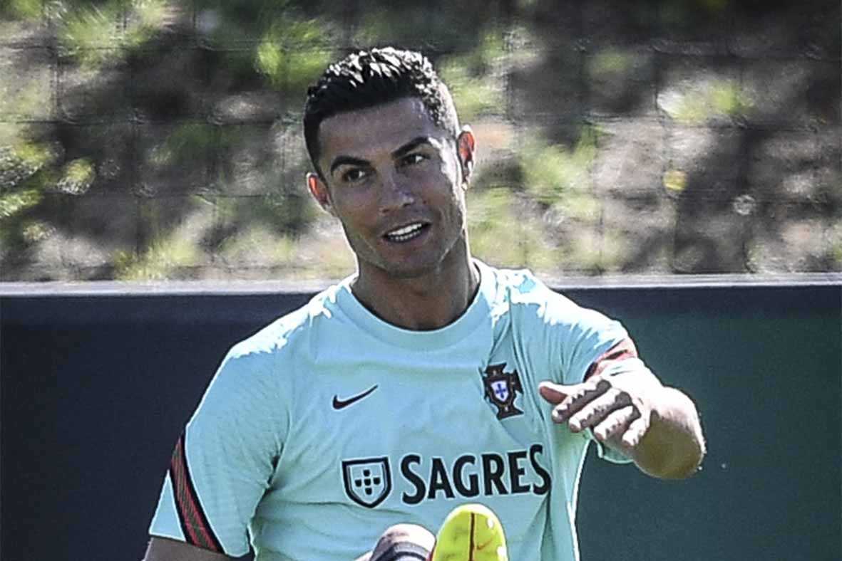 Ronaldo Diizinkan Bela Portugal