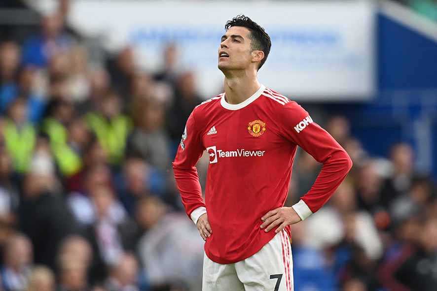 Ronaldo Ingin Tinggalkan Manchester United