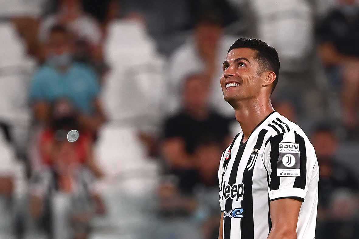 Ronaldo Kecam Rumor Kepindahannya ke Madrid