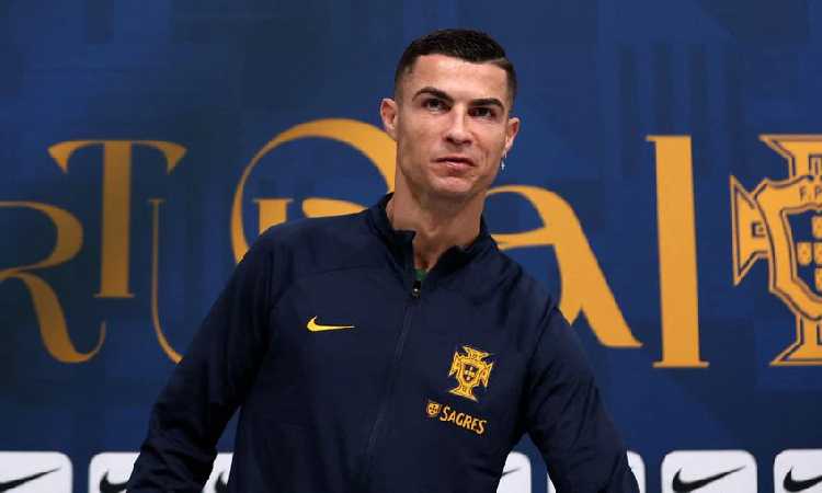 Ronaldo Sebut Wawancara Kontroversialnya Tak Ganggu Timnas Portugal di Piala Dunia