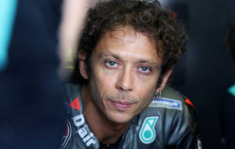 Rossi Berharap Bangkit di Temple of Speed