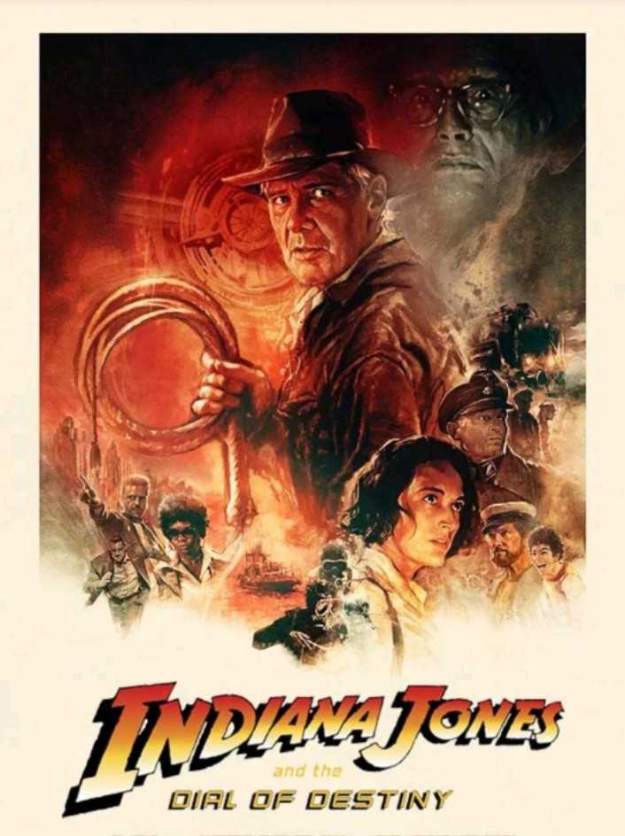 Rotten Tomatoes: Indiana Jones 5 Hanya Mendapat 49% dari Kritikus