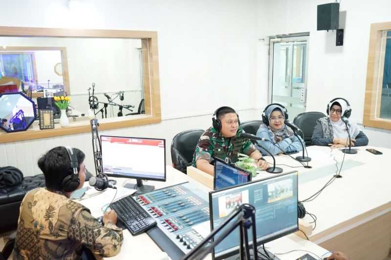 RRI Jadi Radio dengan Pendengar Terbanyak terkait Pemberitaan Pemilu